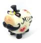Preview: Sparschwein - Miss You - Creme